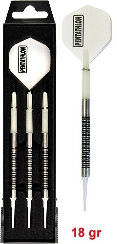 Softdart Soft Dart Pfeile Karella Spezial KS-Serie 3er Set in 16g + 18g