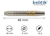 Softdart Soft Dart Pfeile Keltik Amergin 16 g