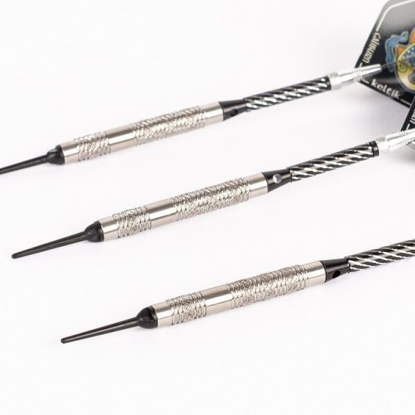 Softdart Soft Dart Pfeile Keltik Caliburn in 16g + 18g