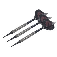 Softdart Soft Dart Pfeile Keltik Carnac 18 g - 80% Tungsten