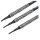 Softdart Soft Dart Pfeile Keltik Carnac in 16g + 18g - 80% Tungsten