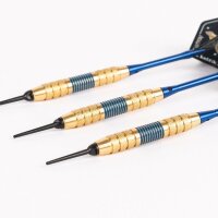Softdart Soft Dart Pfeile Keltik Dragon Blue 18 g