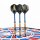 Softdart Soft Dart Pfeile Keltik Dragon Blue 18 g