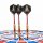 Softdart Soft Dart Pfeile Keltik Dragon Red 18 g