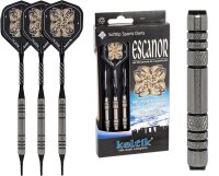 Softdart Soft Dart Pfeile Keltik Escanor in 16g + 18g -...
