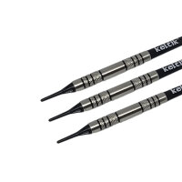 Softdart Soft Dart Pfeile Keltik Escanor in 16g + 18g - 80% Tungsten