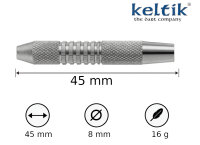 Softdart Soft Dart Pfeile Keltik Fintan 16 g