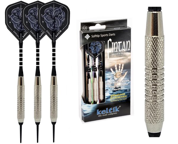 Softdart Soft Dart Pfeile Keltik Fintan 18 g