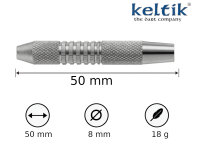 Softdart Soft Dart Pfeile Keltik Fintan 18 g