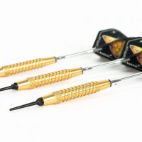 Softdart Soft Dart Pfeile Keltik Red Gigant 18 g