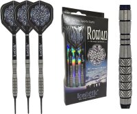 Softdart Soft Dart Pfeile Keltik Rowan 16 g - 80% Tungsten