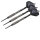 Softdart Soft Dart Pfeile Keltik Rowan 16 g - 80% Tungsten