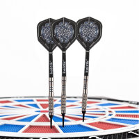 Softdart Soft Dart Pfeile Keltik Rowan in 16g + 18g - 80% Tungsten