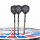 Softdart Soft Dart Pfeile Keltik Rowan in 16g + 18g - 80% Tungsten