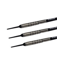 Softdart Soft Dart Pfeile Keltik The Lance 18 g - 80% Tungsten