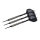 Softdart Soft Dart Pfeile Keltik The Lance 18 g - 80% Tungsten