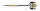 Softdart Soft Dart Pfeile Winmau Simon Whitlock - 18 g - 3er Set