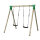 Soroplay Holzschaukel Basic - 2x Schaukel