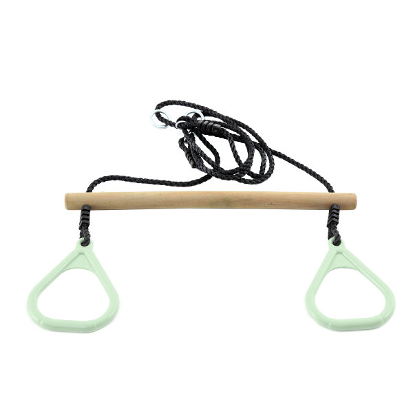 Soroplay Trapez mit Turnringen 60 cm breit