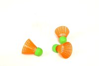 Speed Badminton-Ersatzbälle "High-Speed" -...