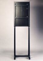 Standfuß Ständer für Karella Dartautomat Standgerät E-Master