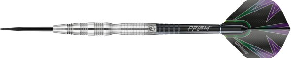 Steeldart Pfeile Winmau Simon Whitlock Silver Colour 90% Tungsten 22g