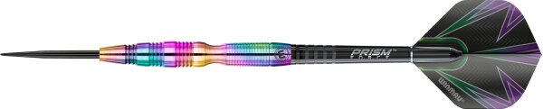Steeldart Pfeile Winmau Simon Whitlock Urban Grip 90% Tungsten 24g