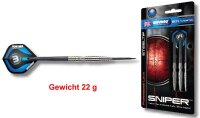 Steeldart Pfeile Winmau Sniper Steel in 22g + 23g