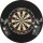 Steeldart Set - Unicorn Eclipse Pro + Surround Schwarz + 2 Set Pfeile in Box