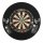 Steeldart Set - Unicorn Eclipse Pro + Surround Schwarz + 2 Set Pfeile in Box