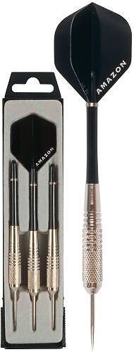 Steeldart Steel Dart Pfeile Karella ST-1 21 g, 3er Set