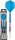 Steeldart Steel Dart Pfeile Karella ST-2 21 g, 3er Set