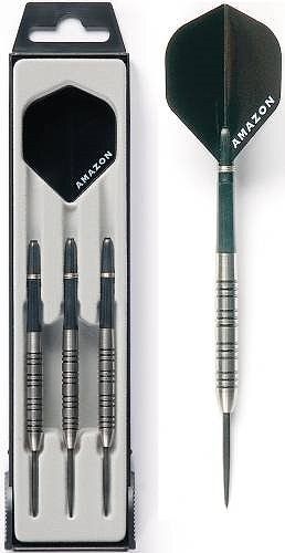 Steeldart Steel Dart Pfeile Karella ST-4 20 g, 3er Set
