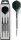 Steeldart Steel Dart Pfeile Karella ST-4 20 g, 3er Set