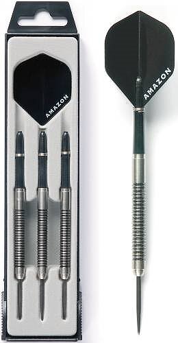 Steeldart Steel Dart Pfeile Karella ST-5 22 g, 3er Set