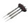 Steeldart Steel Dart Pfeile Keltik Carnac 24 g - 80% Tungsten