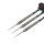Steeldart Steel Dart Pfeile Keltik Carnac in 24g + 26g