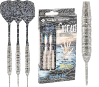 Steeldart Steel Dart Pfeile Keltik Fintan in 23g + 25g