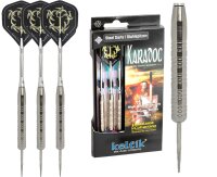 Steeldart Steel Dart Pfeile Keltik Karadoc in 20g + 23g