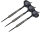Steeldart Steel Dart Pfeile Keltik The Lance 22 g - 80% Tungsten