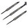Steeldart Steel Dart Pfeile Keltik The Lance 22 g - 80% Tungsten
