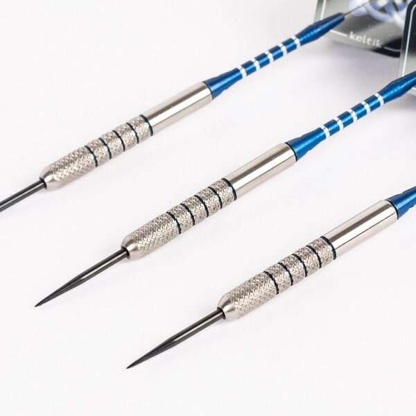 Steeldart Steel Dart Pfeile Keltik The Lance in 22g + 24g - 80% Tungsten