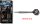 Steeldart Steel Dart Pfeile Winmau Vendetta 23 g - 3er Set
