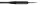 Steeldarts Steeldart Pfeile Harrows Black Arrow 21g
