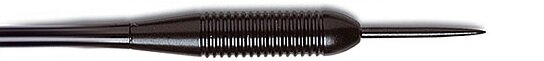 Steeldarts Steeldart Pfeile Harrows Black Arrow 22g