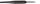 Steeldarts Steeldart Pfeile Harrows Black Arrow 22g