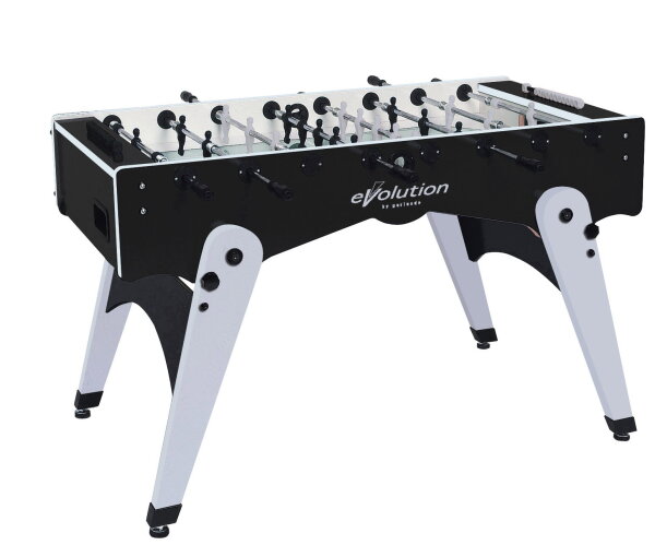 Tischkicker Kickertisch "Foldy" - Der Schulkicker - Safety-Teleskop