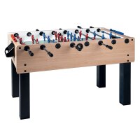 Tischkicker Kickertisch F-200 "Buche-Standard"