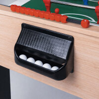 Tischkicker Kickertisch F-200 "Buche-Standard"