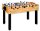 Tischkicker Kickertisch G-100 "Buche Sport Professional"